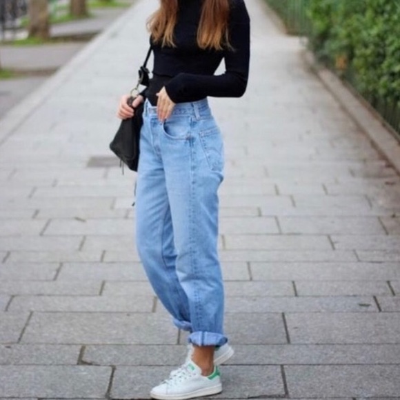 Levi's Denim - Vintage 90’s Levi’s 550 Mom Jeans Size 27